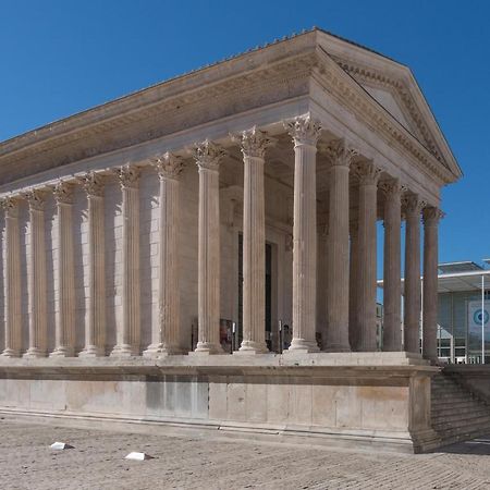 Appartement Le Sully à Nîmes Extérieur photo