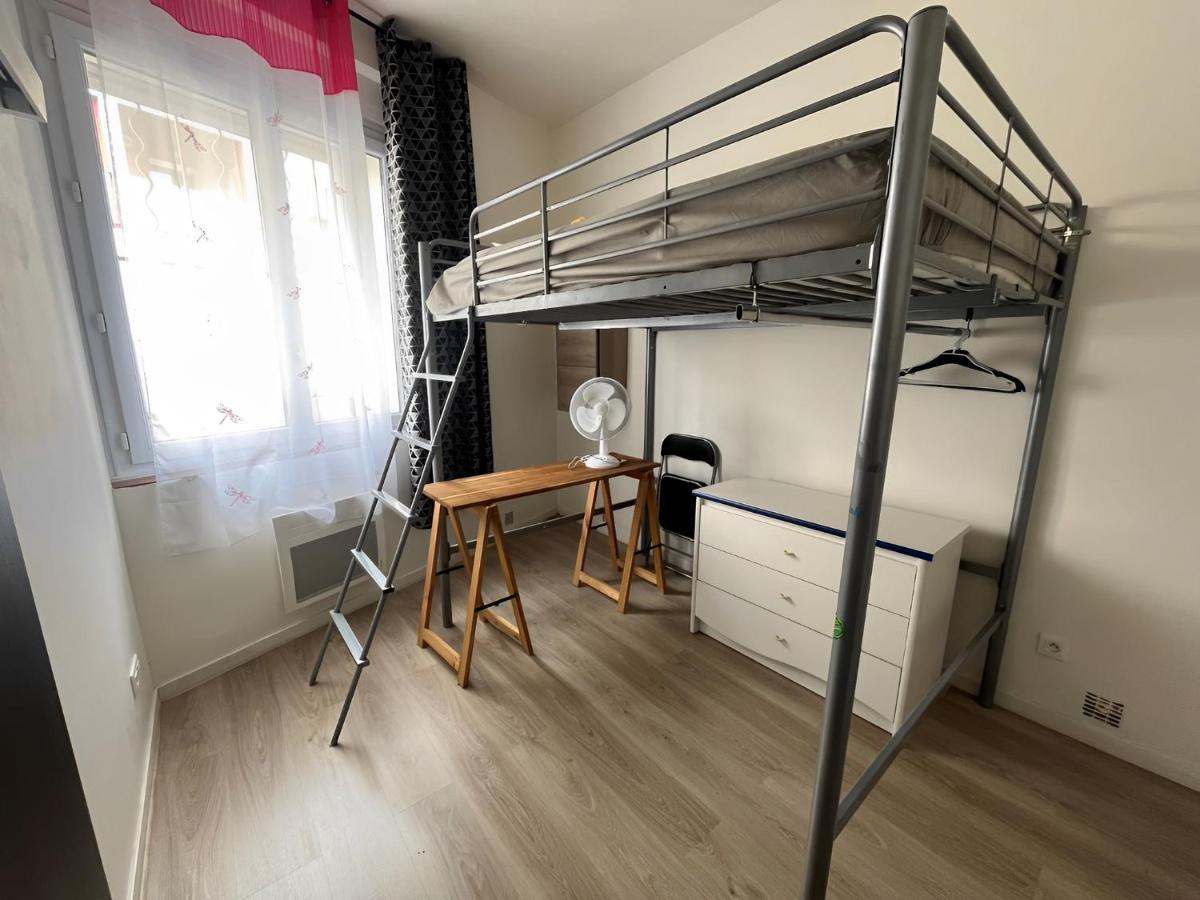 Appartement Le Sully à Nîmes Extérieur photo