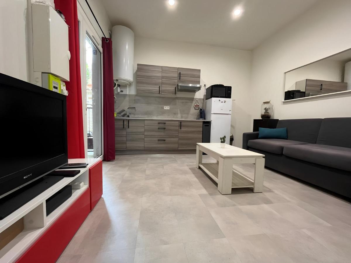 Appartement Le Sully à Nîmes Extérieur photo