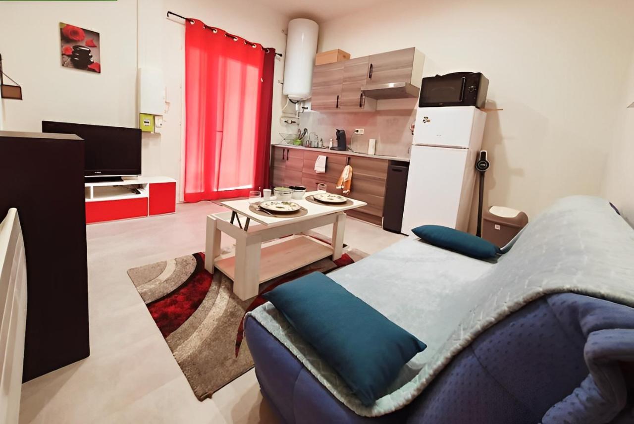 Appartement Le Sully à Nîmes Extérieur photo