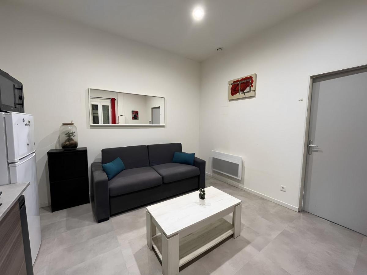 Appartement Le Sully à Nîmes Extérieur photo